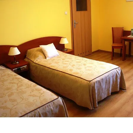 Hotel Wald Varšava