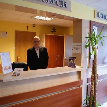 Wald Hotel Varšava