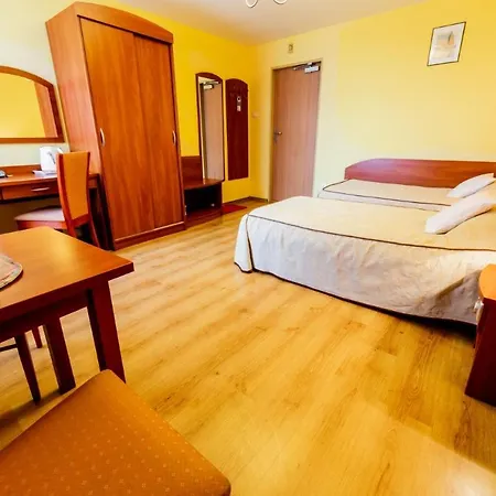 Hotel Wald Varšava