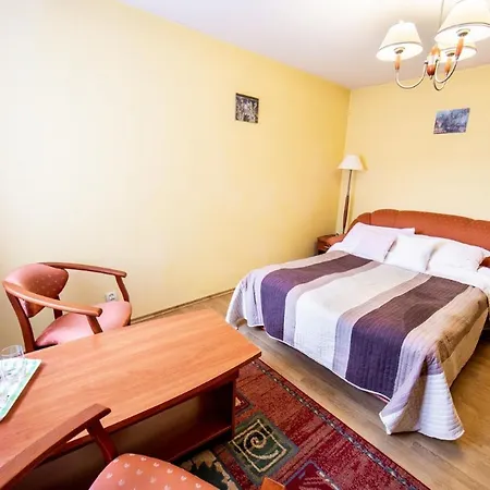 Wald Hotel Varšava