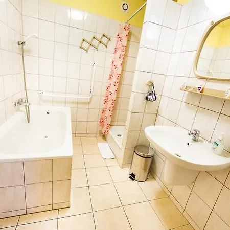 Wald Hotel Varšava