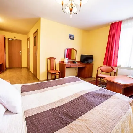 Hotel Wald Varšava