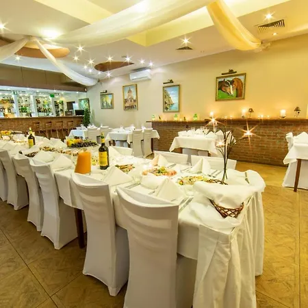 Hotel Wald Varšava