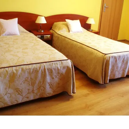 Hotell Wald Warszawa