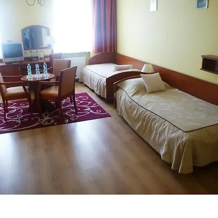 Hotell Wald Warszawa