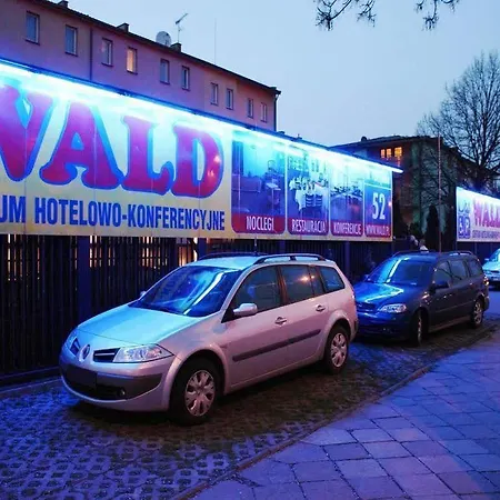 Hotell Wald Warszawa