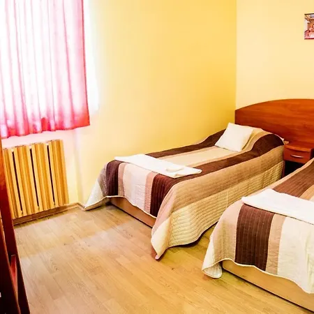 Hotell Wald Warszawa