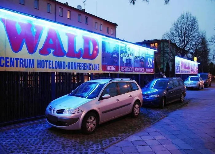 Hotel Wald Warschau