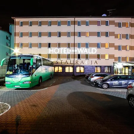 Wald Szálloda 3*